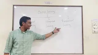 Machine Learning Demo Lecture | IT Education Centre Pune | Prasad Sir