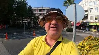 Balıkesir Altınoluk Harika Görüntülerle Altınoluk'ta Bir Gün Gezi Vlog Walking Tour Eylül 2024