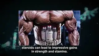Steroids - From Fitness Gains to Health Pains