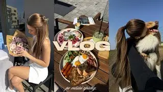 VLOG - dny s elenkou, unboxing balíčků, život na vesnici nebo ve městě?