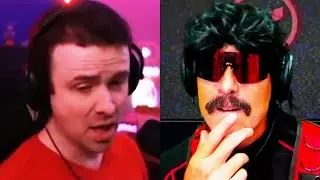 DrLupo BLASTS DrDisrespect After His Return!