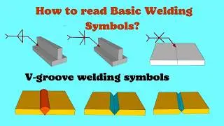 Weld Symbols Made Easy – Complete Guide for Fabricators & Welders