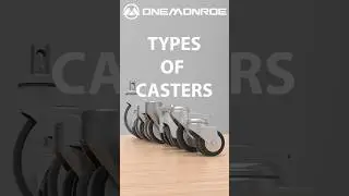 Types of Casters