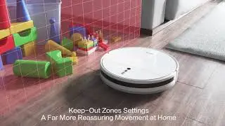 Робот-пылесос Xiaomi Dreame Robot Vacuum Cleaner F9