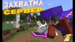 🌐Играю на TechCube Новый сервер🌐