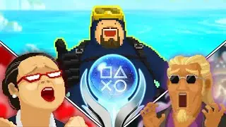 I Platinum'd Dave the Diver! The Best Indie Game of 2023