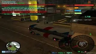 MTA | ROLEPLAY ARGENTINA - CONDUCTOR DE BUS [CHAT DE VOZ]