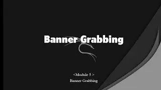 Belajar Ethical Hacking 13 || Banner Grabbing