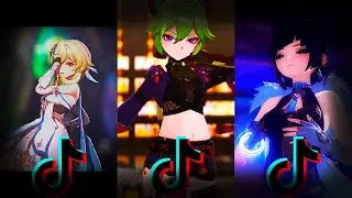 Genshin Impact - TikTok Short Clips #46