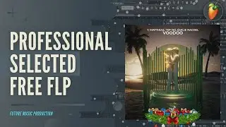 T. Matthias - Voodoo | Professional DEEP HOUSE like selected FREE FLP