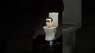 G-man skibidi toilet firework