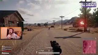 Wtcn, Jahrein, Mithtrain, Zeon Pubg'de Redzone Ruleti Kapışması