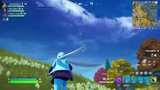 Fortnite top 1 victoire royal