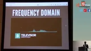 HTML5DevConf: Jordan Santell, 
