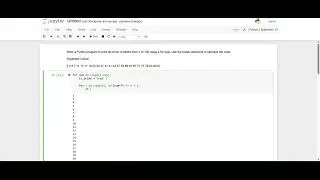 Write a Python program to print all prime numbers from 1 to 100 using a for loop  | Python