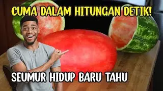 TRIK TERCEPAT MENGUPAS BUAH - Top Files