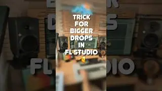How to get much bigger drops with just one knob in FL Studio 