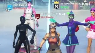INSANE PC PLAYER VS INSANE 60 FPS CONSOLE PLAYER | WATCH PARTY | FORTNITE: BATTLE ROYALE