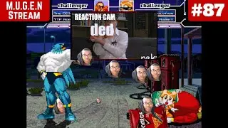Holiday Special? Nah, Mate - Mr. Jum's Mugen Live #87