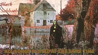 Black Sabbath - All songs played at the same time