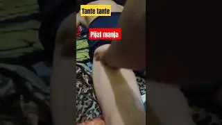 pijat Tante