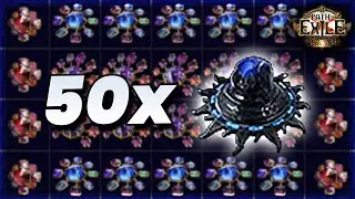 Risking Over A Mirror Of Fracturing Orbs And Bases | PoE 3.20