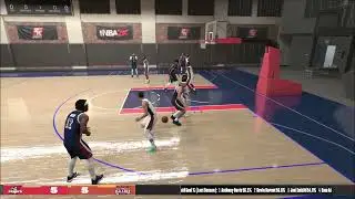 NBA 2K24 - USA Basketball Olympics Training Camp Highlights
