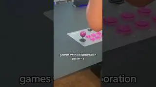 SpaceBuds: An Exploration of Collaborative Game Design Methods by Zain Alqudah and Marcus Vine