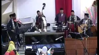 Betawi Bermazmur 18 Agustus 2013 di GKI KB jam 19.00