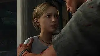 The Last Of Us ps3 with rpcs3 emulator