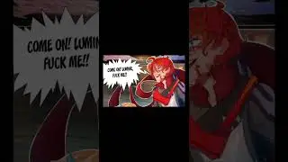 The heat of the moment (Genshin Impact Comic Dub)