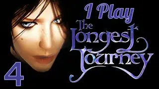 Zack Is Not Amused | The Longest Journey #4