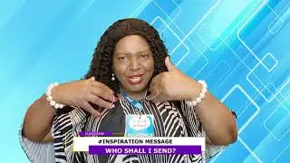 WHO SHALL I SEND?, GOD ASKS:@celebrateyourmomentwithjoy315