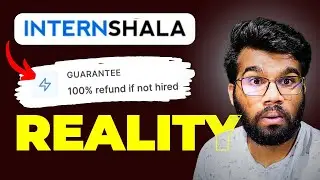 ✅ Internshala Review | 👉 Data Science Placement Guarantee Course in 2024? 💯🔥