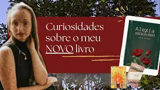 Curiosidades sobre o meu livro -  Alexia no Dicionário 