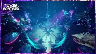 Grand Sea Innars - Tower of Fantasy