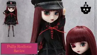 Pullip Rozliotta Review