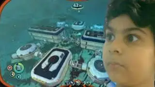 I BUILT THE BIGGEST AND MOST BEAUTIFUL SUBNAUTICA BASE!
