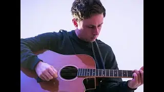 Tim Brooks - Space Between (Live from SAFO Music Group)