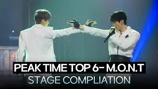 PEAK TIME TOP 6 - M.O.N.T Performance 