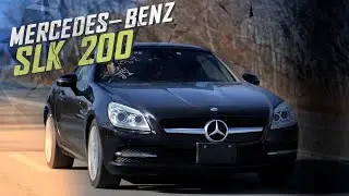 Mercedes-Benz SLK200