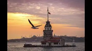 FATİH CİHAT KÖKSAL - GÖZLERİN İSTANBUL OLUYOR BİRDEN (YAVUZ BÜLENT BAKİLER)