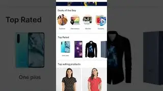 Multivendor E Commerce Website in php | online shopping website
