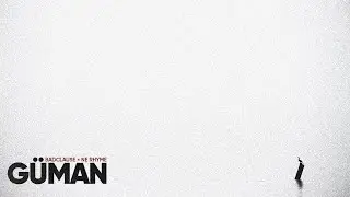 BadClause x NE Rhyme — Güman (Rəsmi Audio)