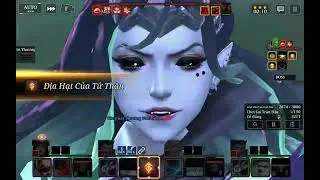 Hầm ngục Event: clear Ignis quang với HADES ÁM đánh tay thủ công | HEIR OF LIGHT |