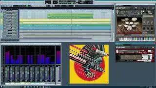Judas Priest - The Hellion (Cover)
