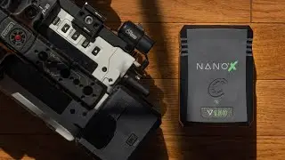 The Best Battery for RED KOMODO X  | Core Nano X