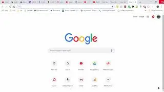 Chrome Browser Keyboard Shortcuts for Tabs - Reopen ALL Tabs from Last Time!