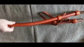 Распаковка и нагайки