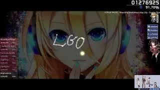 Osu! || Scarlet Rose [0108 Style] (Pass)